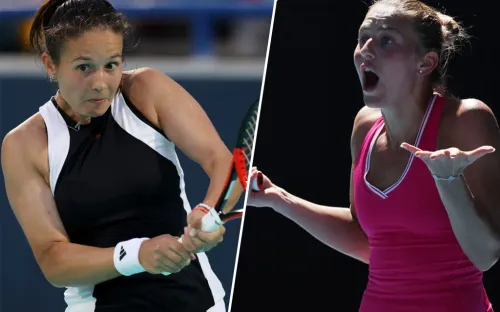 Украинка не вышла на матч с Касаткиной. За два месяца она сбегала от трёх россиянок