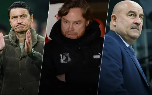 Тренеру отказали в «Спартаке». В отместку он намекнул, кто возглавит красно-белых