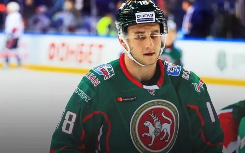 Российского хоккеиста задержали за пьяную выходку. Радости спортсмена не было предела