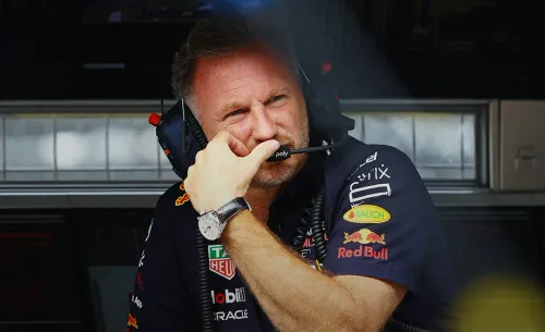 Интрижка ценой в карьеру. В Формуле-1 случилась отставка десятилетия