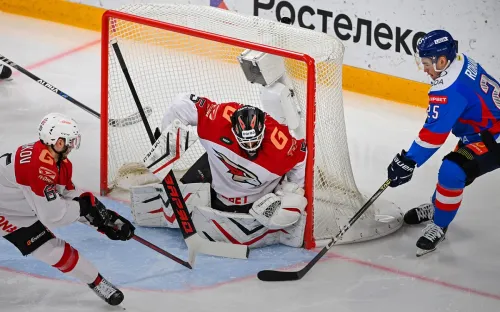 «Лада» проиграла 7 из 8 последних матчей в гостях. Что от неё ждать в игре с «Авангардом»?