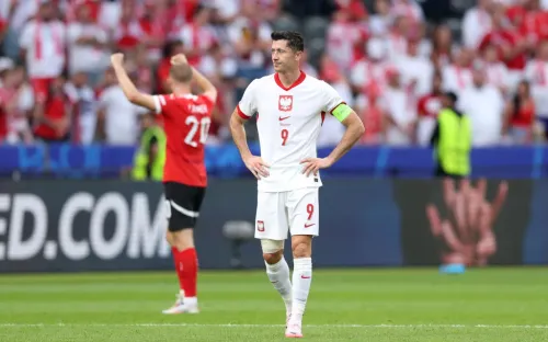 Польша может паковать чемоданы. Им не помог даже выход Левандовского