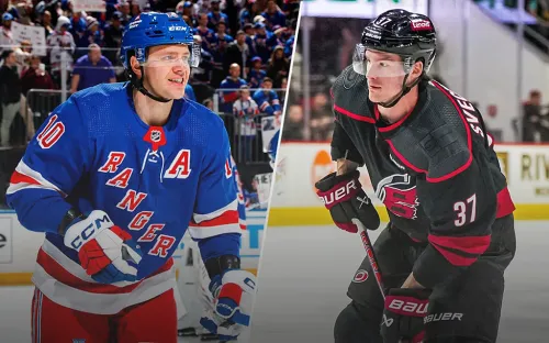 В НХЛ всё зависит от россиян. Панарин и Свечников разыграют чемпионство
