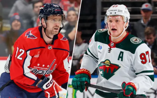 Капризов спасёт карьеру Кузнецова. Евгению пришло время «одичать»