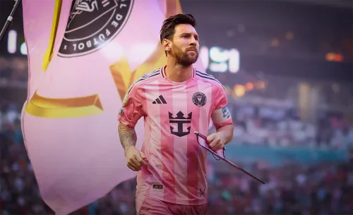 Месси гордится «Интер Майами» после разгрома от «ПСЖ». Результат – не главное для Лео