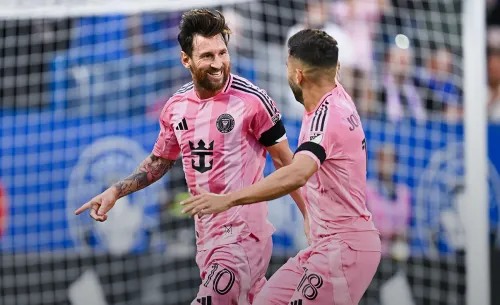 Первый парень на деревне. Месси провалил КЧМ, теперь куражится в Майами