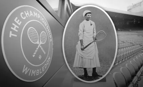 15-летняя королева Уимблдона. Самому удивительному рекорду уже 138 лет!