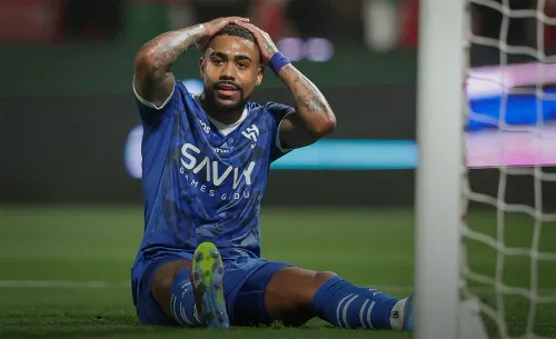 У Индзаги мил не будешь. «Аль-Хиляль» близок к расторжению контракта с Малкомом