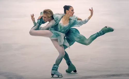 «Она отвечала мне посылом на «три буквы». Тяжёлый период в жизни Жулина и Усовой