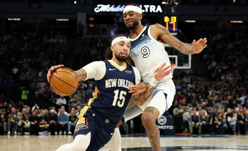 «Миннесота» сыграет с «Нью-Орлеаном» в матче основного этапа Летней лиги НБА. Кто победит?