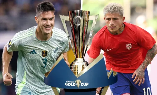 Бонусы для ставок на финал Золотого кубка КОНКАКАФ 2025