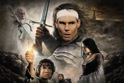 Надаль победил на именном корте. Мир ждал возвращения короля грунта два года