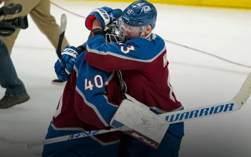 Тренин – теневой герой, Георгиев выдал шикарный матч. Россияне привели «Колорадо» к победе