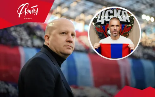 Берегите багаж, коллега! Армейцы определились с кандидатурой главного тренера