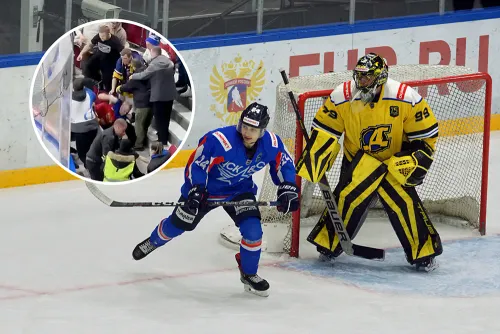 Хоккей на грани введения Fan ID. Во всём виноваты фанаты из… Пензы