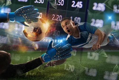 Заключение пари без отрыва от просмотра матча. Всё о ставках на футбол в лайве