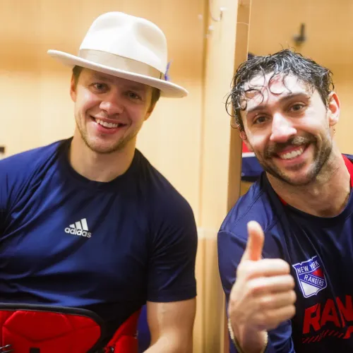 Невероятный рекорд Панарина. Русский гений переписал историю легендарных «Рейнджерс»