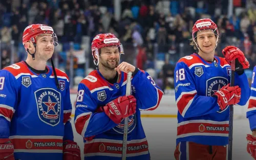 В КХЛ замена! Самый хулиганский клуб лиги сменит самый скандальный выходец из ВХЛ