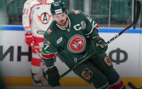 Сенсационный провал «Ак Барса» и потеря Радулова. Итоги кубкового уикенда