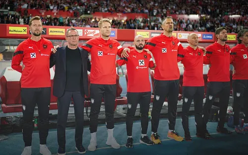 Роналду, Ральф — это тренер! Австрия – главная сенсация Евро-2024