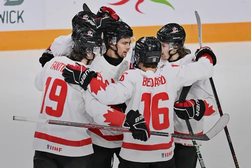 Чемпионат мира нужно смотреть. Северная Америка отправила десант юных звёзд