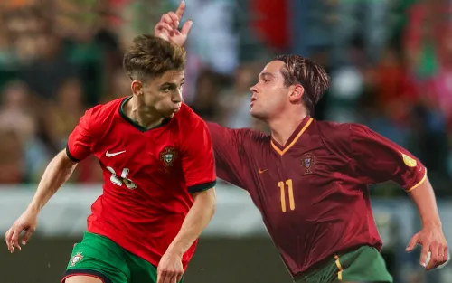 Семья Консейсау вошла в историю Евро. Сын отличился спустя 24 года после голов отца