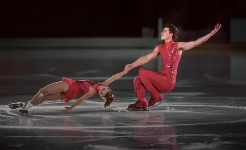 «Мне очень плохо». Сердце российского фигуриста остановилось прямо на льду