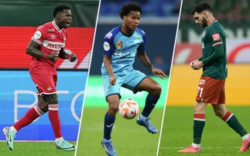 Оборона «Локомотива» как броня. Железнодорожники  доминируют в сборной 15-го тура РПЛ