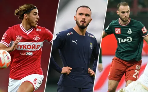 Вот за кого будем болеть на Евро. Игроки РПЛ представят минимум три страны на ЧЕ