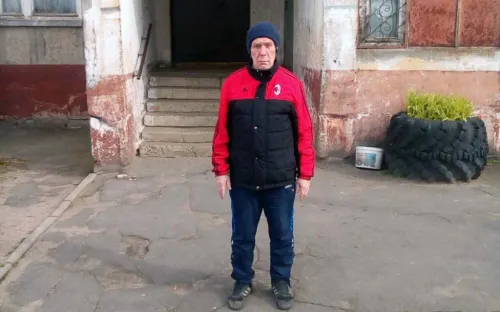 «Плакал и просил отвезти в морг». Известный российский тренер оказался на обочине жизни