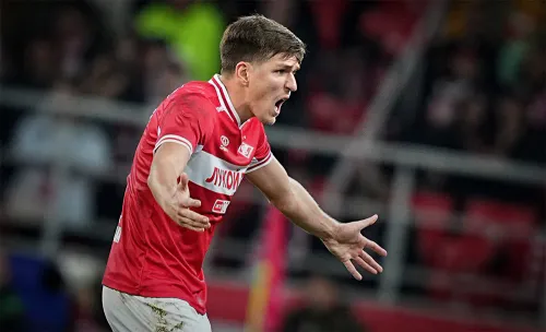 Соболев в тупике. Всплыли подробности эпопеи трансфера форварда в «Зенит»