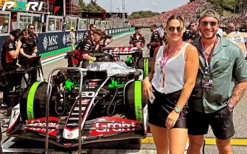 У Соболенко новый избранник. Бразильский миллионер с красавицей женой