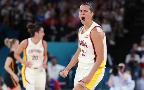 Испания против Чехии в четвертьфинале Евробаскета. Кто окажется сильнее?