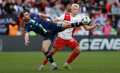 Атака «Спартака» запнулась об оборону «Крыльев». Выручил команду молодой Массалыга