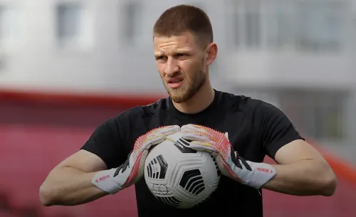 Черчесов, но другой. Сын Станислава Саламовича близок к переходу в «Крылья Советов»