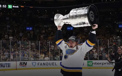 Тарасенко уехал к Бобровскому. Теперь «Флорида» - главный фаворит Кубка Стэнли