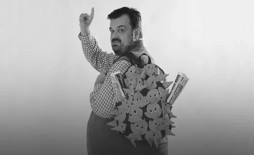 «Извини, ничего не написал. Всю дорогу проговорил с Ганди». Каким был великий Уткин