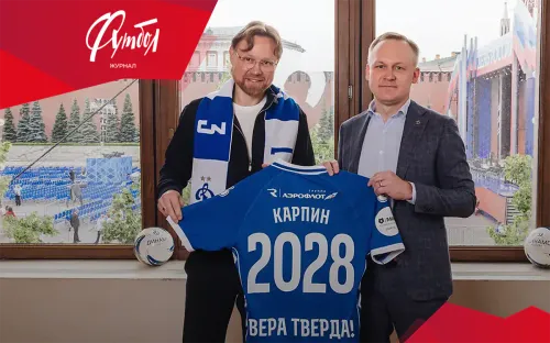 Карпин: тест на совместимость. Что будет со сборной и пойдёт ли в плюс для «Динамо»?