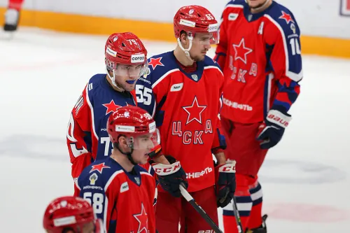 ЦСКА потерял мотивацию. Но 0:4 от «Трактора» — это уже перебор