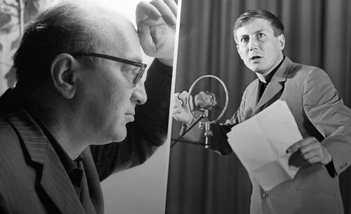 «Предложили стать корреспондентом. Трудно описать мой восторг». Нам – 103 года!