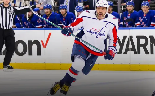 Овечкин подарил победу Панарину. Его роковая ошибка закопала «Вашингтон» ещё глубже