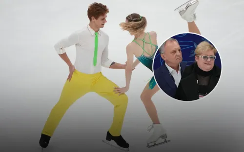 Дорога к Олимпу. Самая техничная пара России внезапно сменила тренера