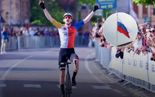 В Италии включили гимн в честь победы россиянина. Украинцы закатили истерику