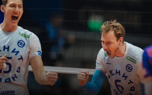 «Динамо» огрызнулось в Казани. Но действующие чемпионы вновь оказались сильнее