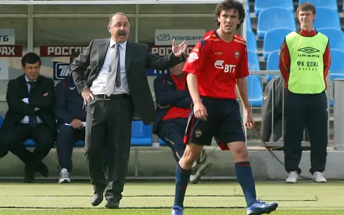 «Боялся Георгиевича, ужасов наслушался». Жирков — о лютом Газзаеве и теннисе с Абрамовичем