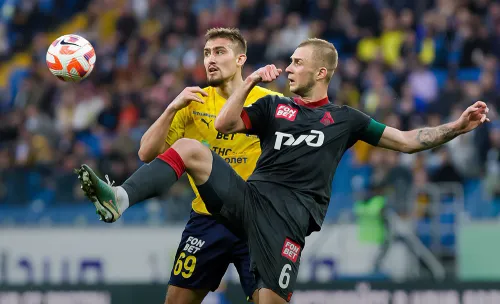 «Локомотив» принимает дома лучшую команду весеннего отрезка. Удастся обыграть «Ростов»?